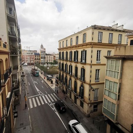 Jr Suite Calle Victoria Málaga Exteriör bild