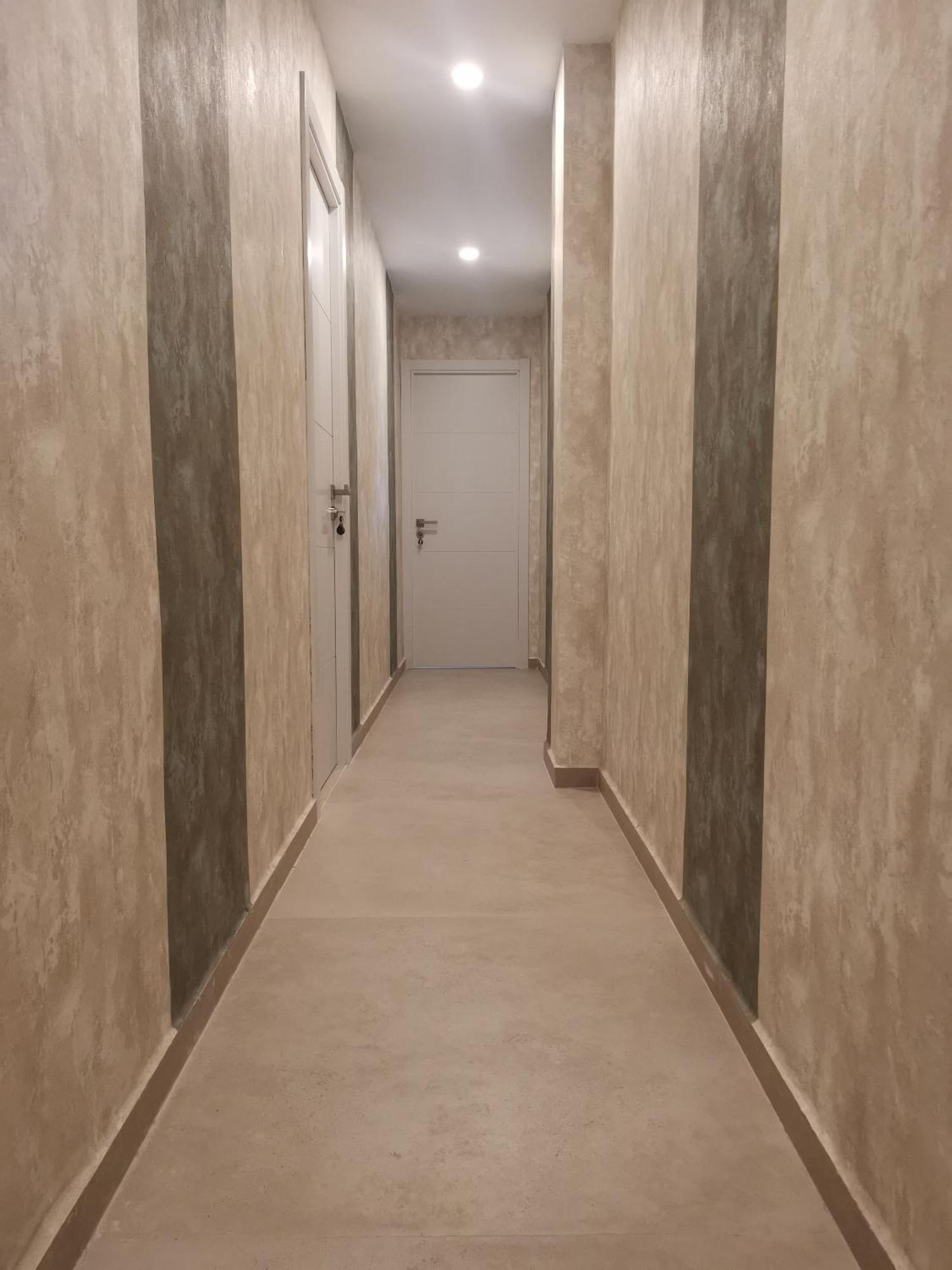 Jr Suite Calle Victoria Málaga Exteriör bild