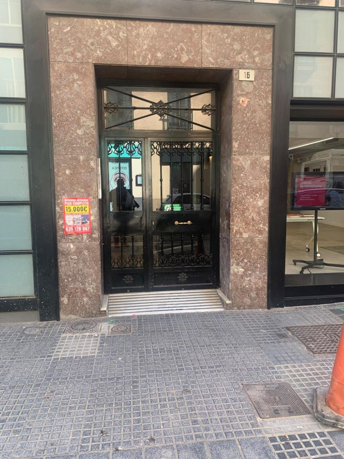 Jr Suite Calle Victoria Málaga Exteriör bild