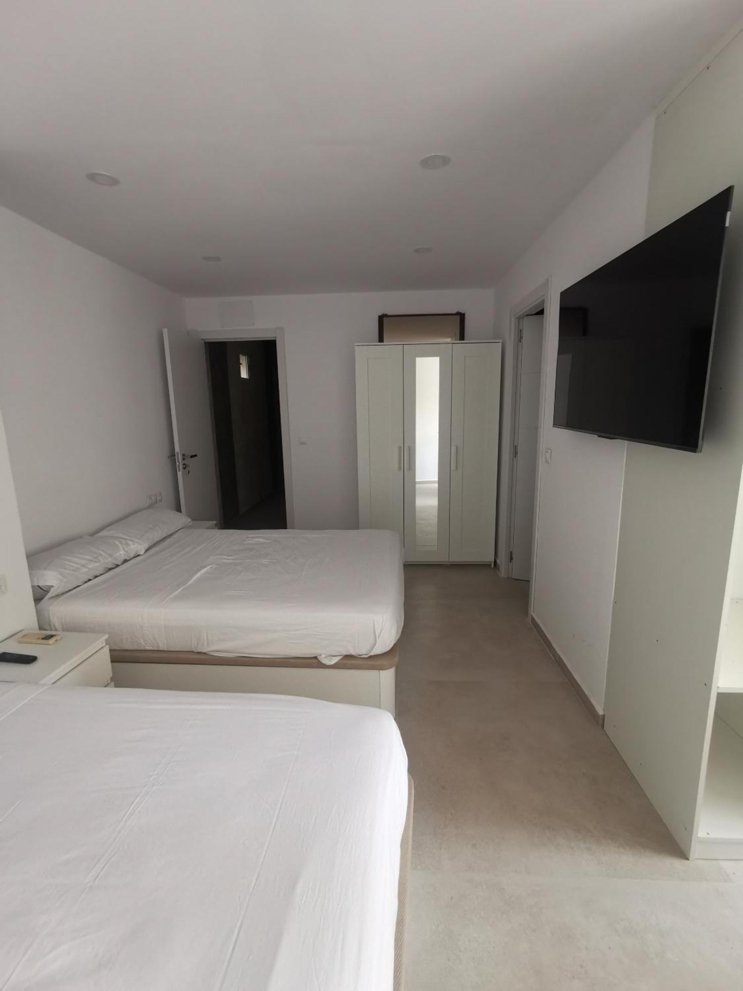 Jr Suite Calle Victoria Málaga Rum bild