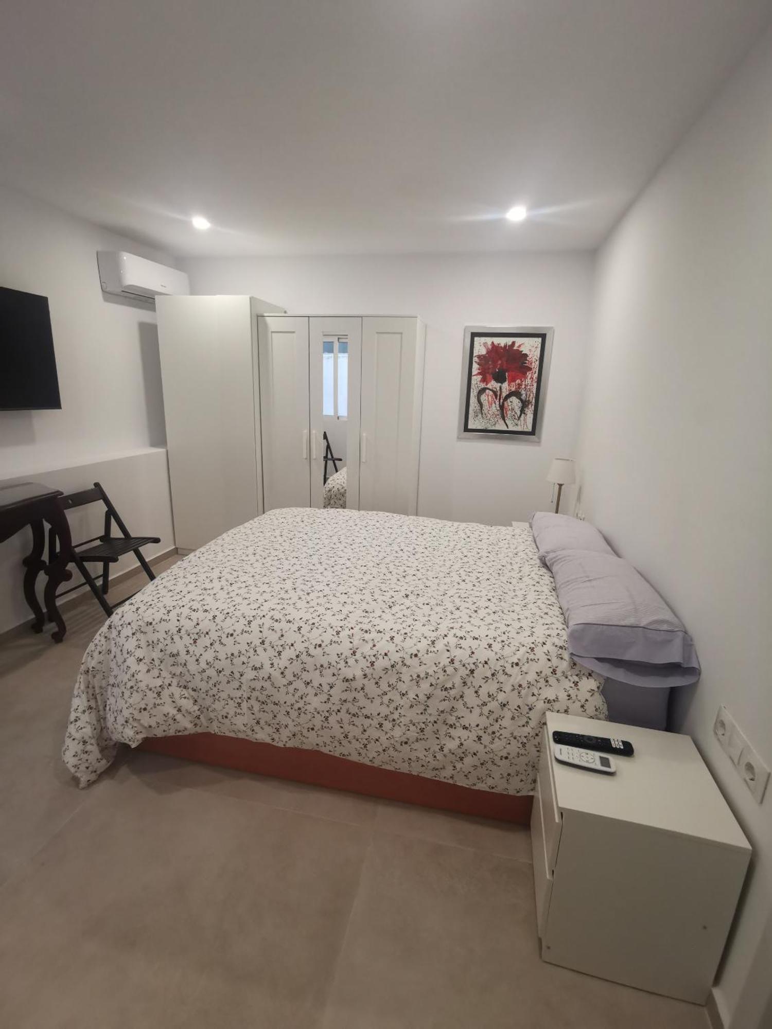 Jr Suite Calle Victoria Málaga Rum bild