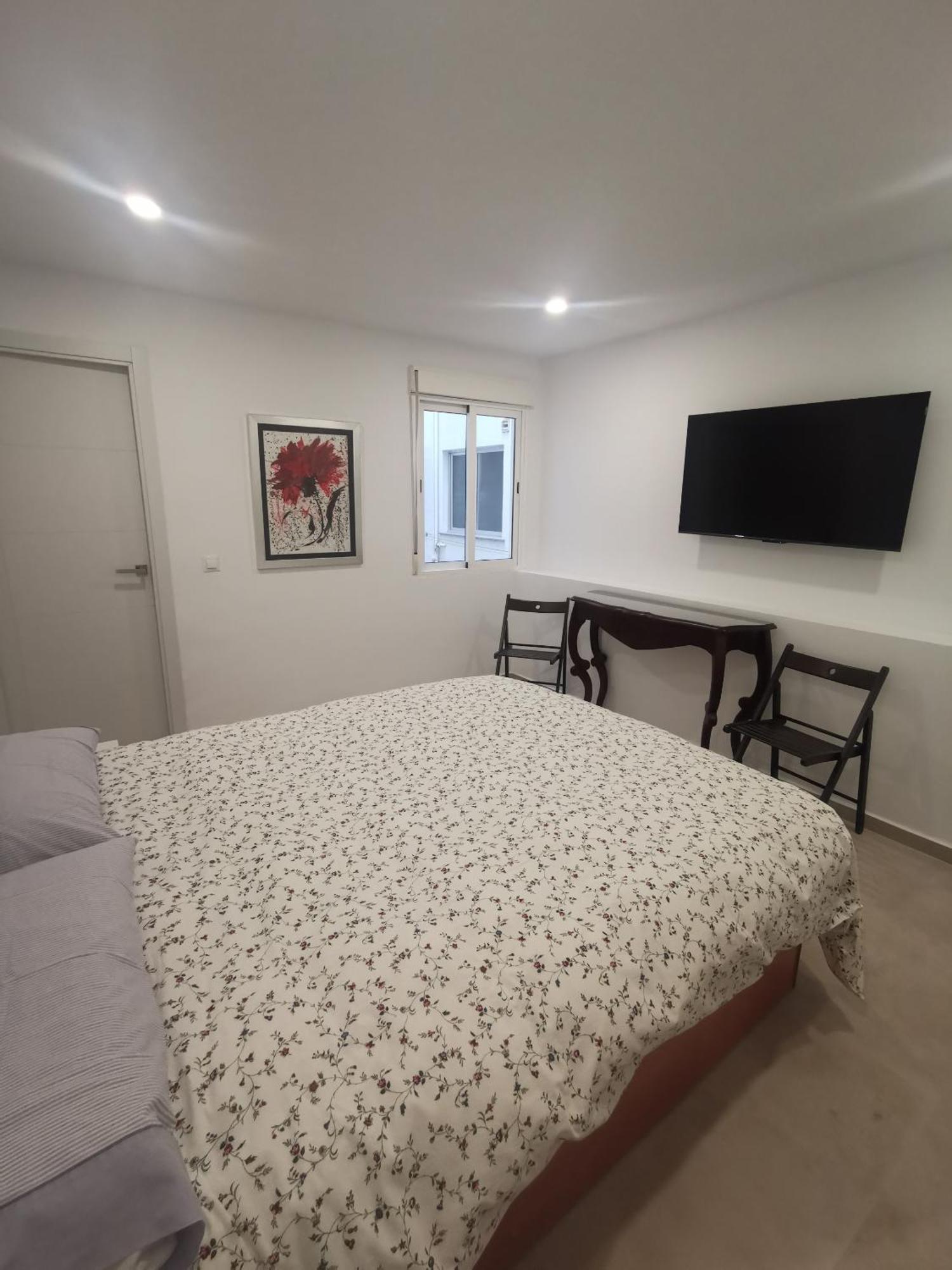 Jr Suite Calle Victoria Málaga Rum bild