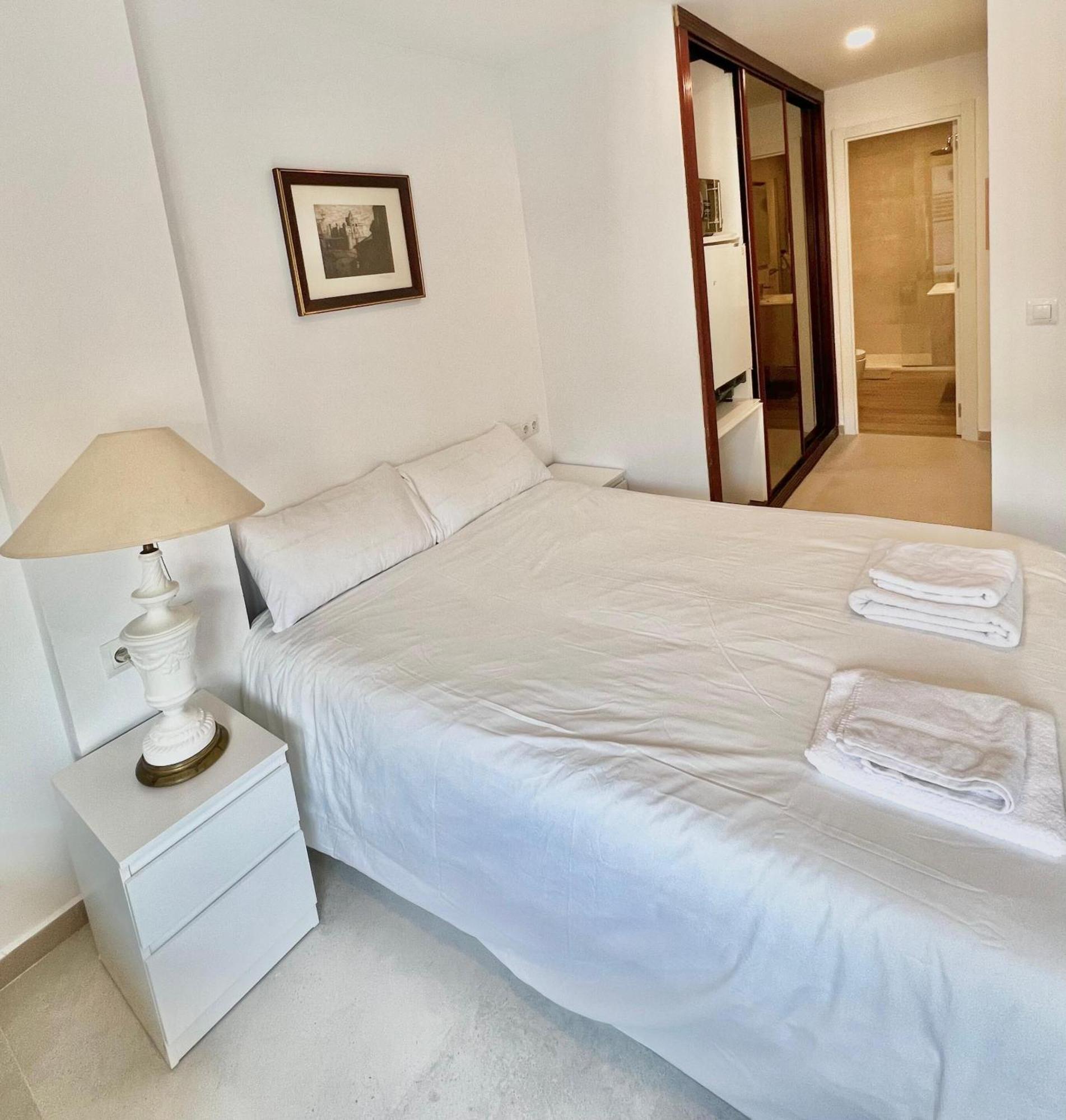 Jr Suite Calle Victoria Málaga Rum bild